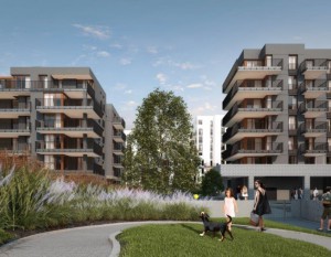 [Warszawa] Łopaty w dłoń przy alei Prymasa Tysiąclecia