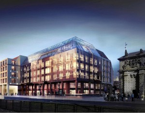 [Gdańsk] Zwycięzca bez wygranej w konkursie na nowy budynek LOT-u