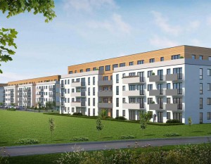 [Wrocław] Apartamenty Klasztorna w sprzedaży