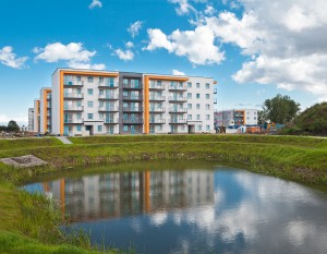 [Gdańsk] Osiedle Optima na finiszu