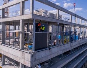 [Katowice] Intensywne prace na najwyższym poziomie .KTW I