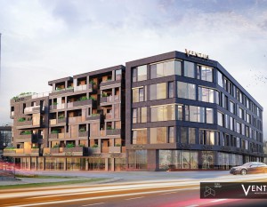 [Kielce] Nowy projekt w centrum miasta