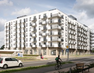 [Wrocław] Kolejna inwestycja Funduszu Mieszkań na Wynajem gotowa