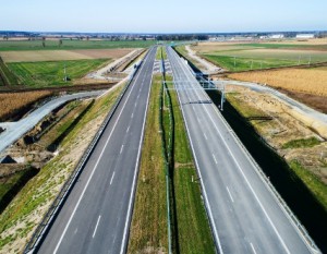 [Mazowieckie] Unia Europejska sypnie groszem na budowę trasy między Warszawą i Gdańskiem