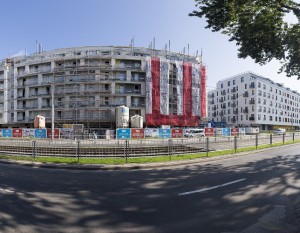 [Warszawa] Inwestycja BPi Polska w stanie surowym zamkniętym