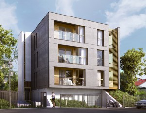 [Kielce] Kameralna inwestycja w centrum