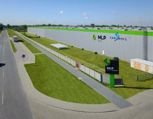 [Mazowieckie] MLP Group rozpoczyna nową inwestycję dla Sarantis Polska