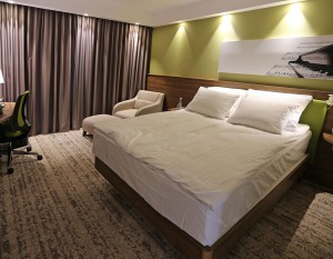 [Kalisz] Tak będą wyglądały pokoje w Hamptom by Hilton