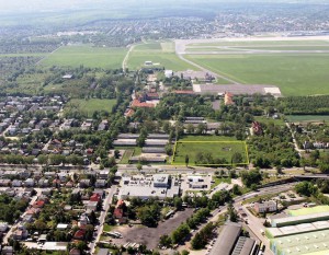 [Poznań] Tereny przy ul. Lotniczej sprzedane