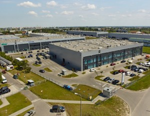 [Warszawa] Najemcy zostają w Ideal Distribution Center