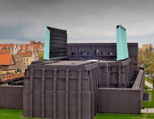 Polskie Perły Architektury. Gdański Teatr Szekspirowski