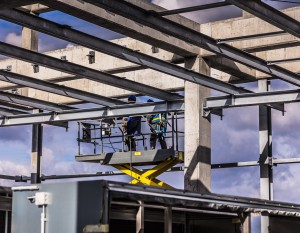 [Katowice] Biurowiec .KTW I nabiera docelowych kształtów