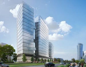 [Warszawa] W The Warsaw HUB pojawi się Biedronka