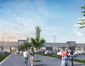 [Gdańsk] Morski Park Handlowy będzie większy