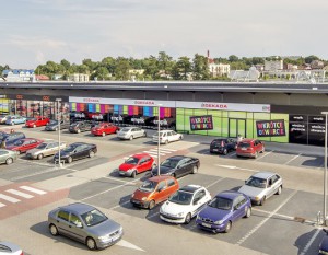 [Grójec] Trwa rozbudowa Dekady Grójec