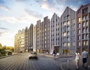 [Gdańsk] Rusza budowa Grano Residence