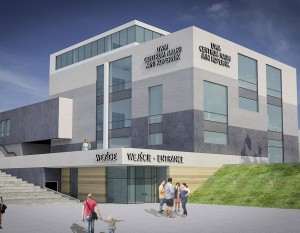 [Olsztyn] Miasto zyska Centrum Popularyzacji Nauki i Innowacji