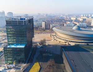 [Katowice] Otwarcie .KTW I coraz bliżej