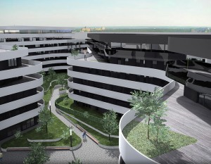 [Bydgoszcz] Kamień węgielny pod Perłową Doliną