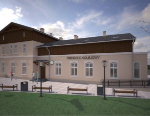 [Zgorzelec] Wykonawca modernizacji dworca wybrany