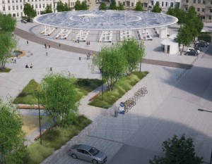 [Poznań] Skanska z kontraktem na Rynek Łazarski