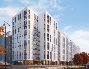 [Łódź] Ruszyła budowa Osiedla Primo