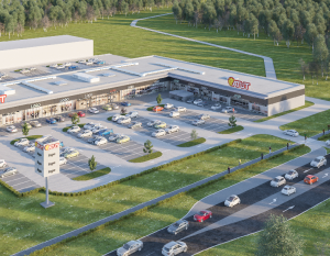 [Kraków] Atut Bielany już powstaje