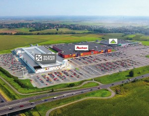 [Gliwice] 4F w Silesia Outlet