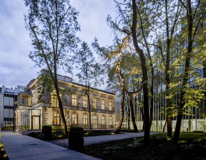 Polskie Perły Architektury. Szucha Premium Offices