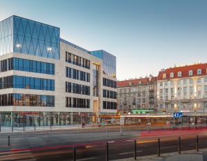 [Wrocław] Nowy najemca w biurowcu Wrocław 101