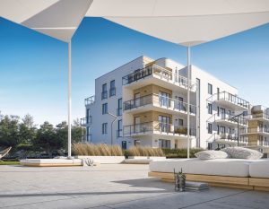 [Puck] Allcon wybuduje kolejny etap Nexo Apartamenty Na Klifie