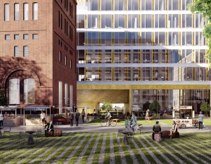 [Warszawa] Pierwszy najemca Browarów Warszawskich