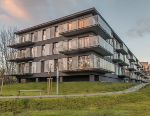 [Poznań] Apartamenty Zielony Sołacz sprzedane. Wkrótce rusza II etap projektu