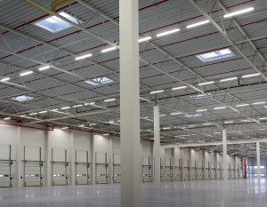 Rekordowe tempo rozwoju rynku magazynowego w Polsce