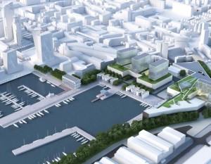 [Gdynia] Stocznia sprzedaje działki przy ul. Waszyngtona