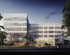 [Warszawa] Biurowiec Hynka. Nowy projekt pracowni Kuryłowicz & Associates