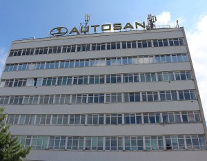 [Sanok] Autosan odzyskał biurowiec