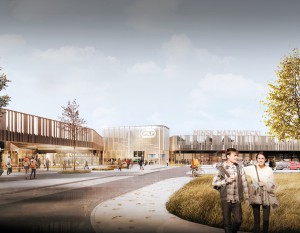 [Mińsk Mazowiecki] Deichmann w Dekadzie