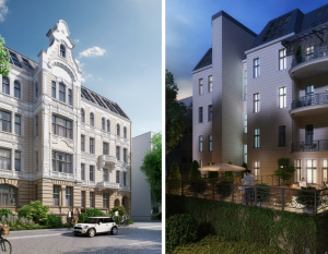 [Wrocław] Coraz bliżej rewitalizacji zabytkowej kamienicy