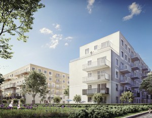 [Warszawa] Unidevelopment na Białołęce