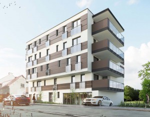 [Kraków] Kameralny projekt od Sawy Apartments