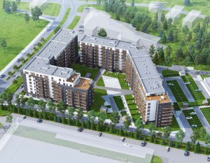 Nowy Brynów [etap I i II]