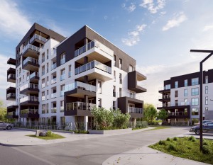 [Katowice] Nowa inwestycja TDJ Estate z pozwoleniem na budowę