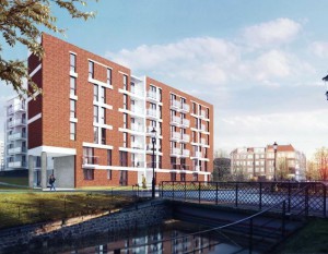 [Gdańsk] Aura 40. Budowa w tym roku