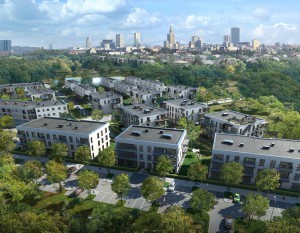 [Warszawa] Nova Królikarnia doczeka się szóstego etapu