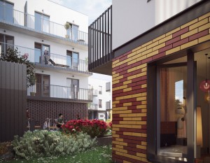 Mieszkania przy Chmielnej