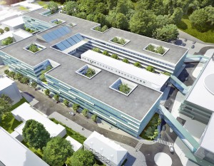 [Gdańsk] Erbud wybuduje budynek dla Centrum Medycyny Nieinwazyjnej
