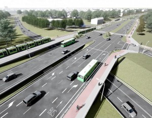 [Poznań] Rozstrzygnięto przetarg na tramwaj na Naramowice