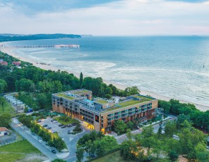 Polskie Perły Architektury. Sopot Marriott Resort & Spa