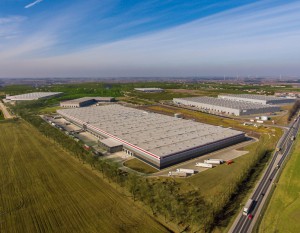 [Łódzkie] Orlen wynajmuje magazyn pod Piotrkowem Trybunalskim